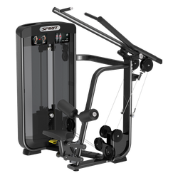 Вертикальная тяга SPIRIT SP-3501 со стеком 109 кг