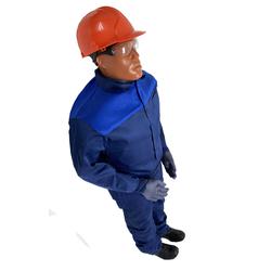 Манекен - учебный тренажер «Уникен» МБНТУ 170-65