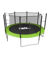 Батут UNIX line Simple 12 ft Green (inside)