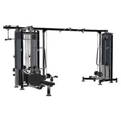 5-ти стековый тренажерный комплекс Aerofit IT9527+IT9527OPT+IT9525