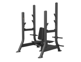 Олимпийская скамья для армейского жима Spirit SP-4208
