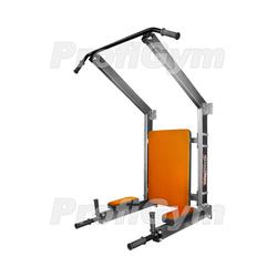 Пресс-турник-брусья (настенный) СВ-0080-G