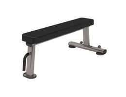 Простая скамья Smith Strength DR-014B