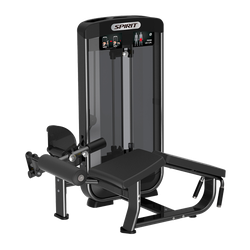 Сгибание ног в положении лежа SPIRIT SP-3514 со стеком 90 кг