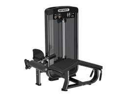 Сгибание ног в положении лежа SPIRIT SP-3514 со стеком 90 кг