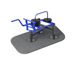 Приседания ARMS076