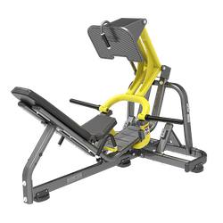 Жим ногами BRONZE GYM PL-1705