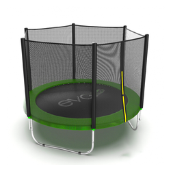 Батут EVO JUMP Standard 10ft с внешней сеткой