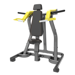 Жим от плеч BRONZE GYM PL-1704