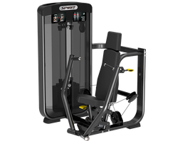 Жим от груди сидя SPIRIT SP-3504 со стеком 109 кг