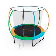 Батут с сеткой DFC A.KOU KIDS 10ft с лестницей