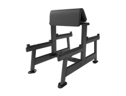 SVENSSON INDUSTRIAL E7044 Matte Black Скамья Скотта