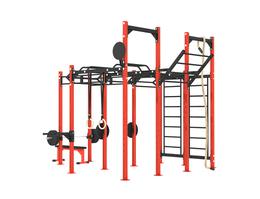 Мультистанция компакт Iron King CR162