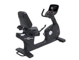 Профессиональный Горизонтальный велотренажер Cardiopower Pro RB450 (RB410)