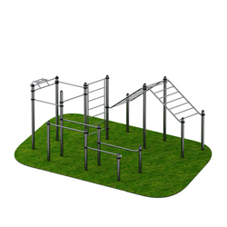 Универсальный спортивный комплекс INVAR100