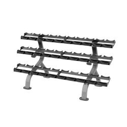 Стойка для гантелей (15 пар) Hasttings Digger HD027-4