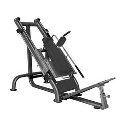 Тренажер жим ногами/гак-машина Aerofit IT7006