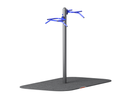 Турник двухуровневый ARMS013