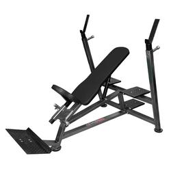 Скамья для жима наклонная регулируемая СК-0020-H