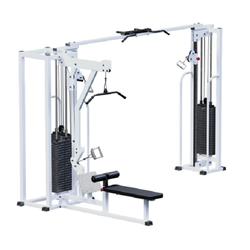 Блочная станция регулируемая (стек 3х100кг) AR094х3х100