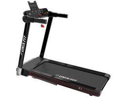 Беговая дорожка UNIXFIT Hi-tech F1 Dark Storm
