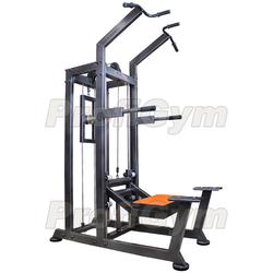 Гравитрон «турник-брусья» ТБ-0100-D