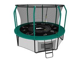 Батут UNIX line SUPREME GAME 10 ft (green)