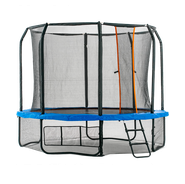 Батут Hasttings Sky Double с входом на клапане (3,96 м)