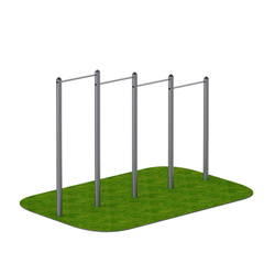 Турник четырехуровневый ARWOK011.2