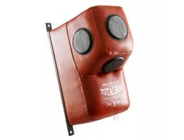 Подушка боксерская TOTALBOX loft «г образная» с мишенями ПНКГМ 40х60х46