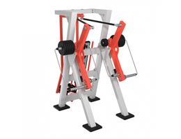 Разведение ног с изменяемой нагрузкой Iron King S404