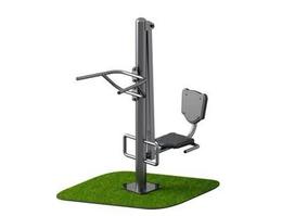 Жим ногами + брусья ARMS031