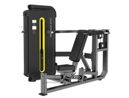 Жим от груди/плеч BRONZE GYM BW-3084