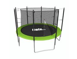 Батут UNIX line Simple 6 ft Green (inside)