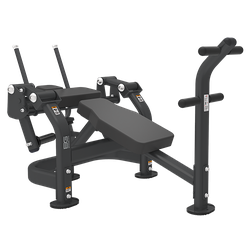 Пресс-скамья BRONZE GYM PL-1720