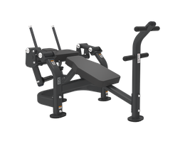 Пресс-скамья BRONZE GYM PL-1720