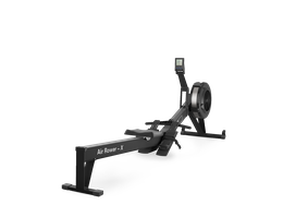 Гребной тренажер UNIX Fit Air Rower-X Black