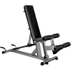 Регулируемая силовая скамья для коммерческого использования Body Solid SID50G