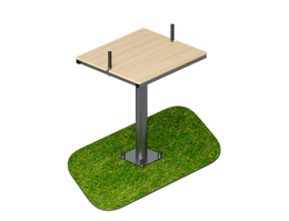 Стол для армреслинга ARMS007