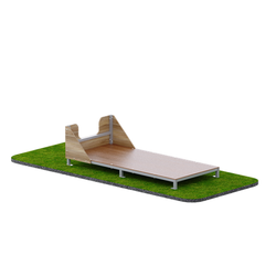 Одиночный окоп для метания гранат GTAR105