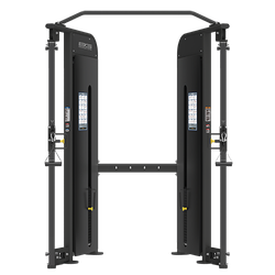 Двойная регулируемая тяга BRONZE GYM BW-1003