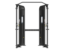Двойная регулируемая тяга BRONZE GYM BW-1003