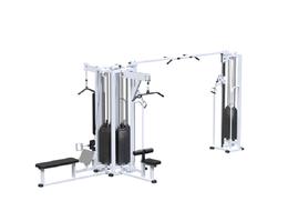 Блочная станция (стек 5х100кг) AR093х5х100