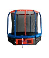 Батут DFC JUMP BASKET 12ft внутр.сетка, лестница (366cм)