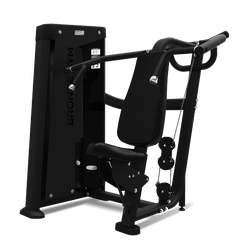 Жим от плеч независимый BRONZE GYM NEO 20