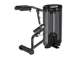 Тренажер для икроножных мышц SPIRIT SP-3515 со стеком 109 кг