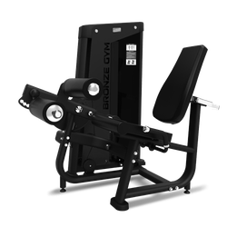 Сгибание ног сидя BRONZE GYM NEO 23