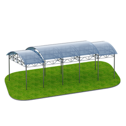 Теневой навес ARMS308