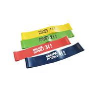 Набор мини-эспандеров Original Fittools длина по окружности 610 мм