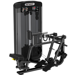 Гребная тяга с упором на грудь SPIRIT SP-3507 со стеком 90 кг